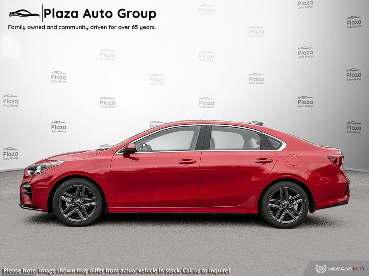 2021 Kia Forte EX-2