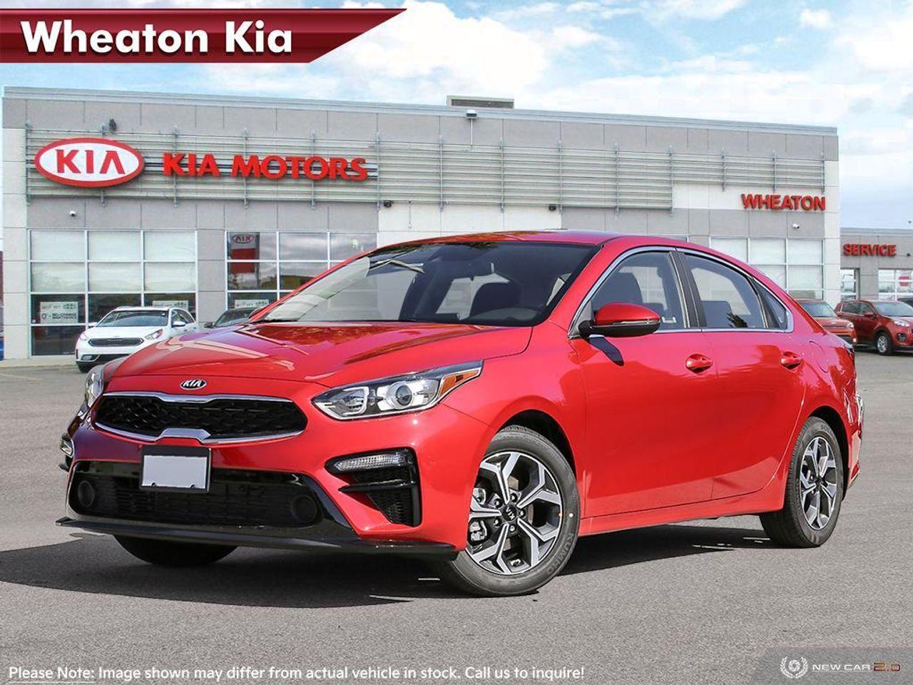 2021 Kia Forte EX-0
