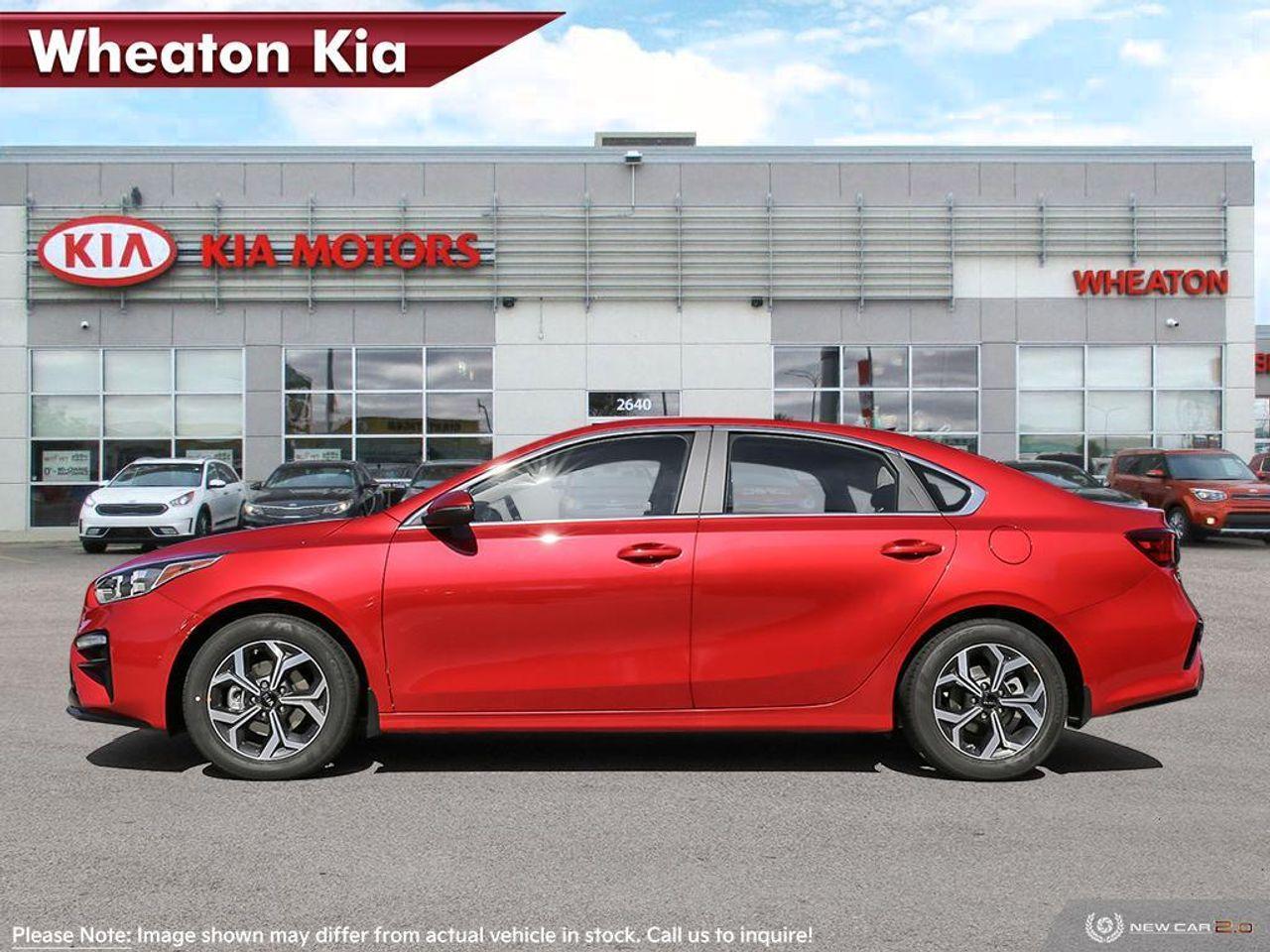 2021 Kia Forte EX-2