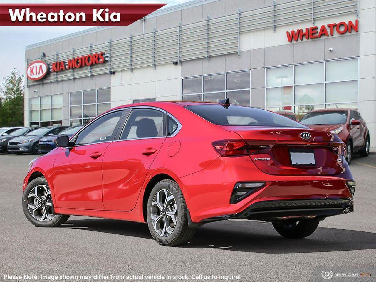 2021 Kia Forte EX-3