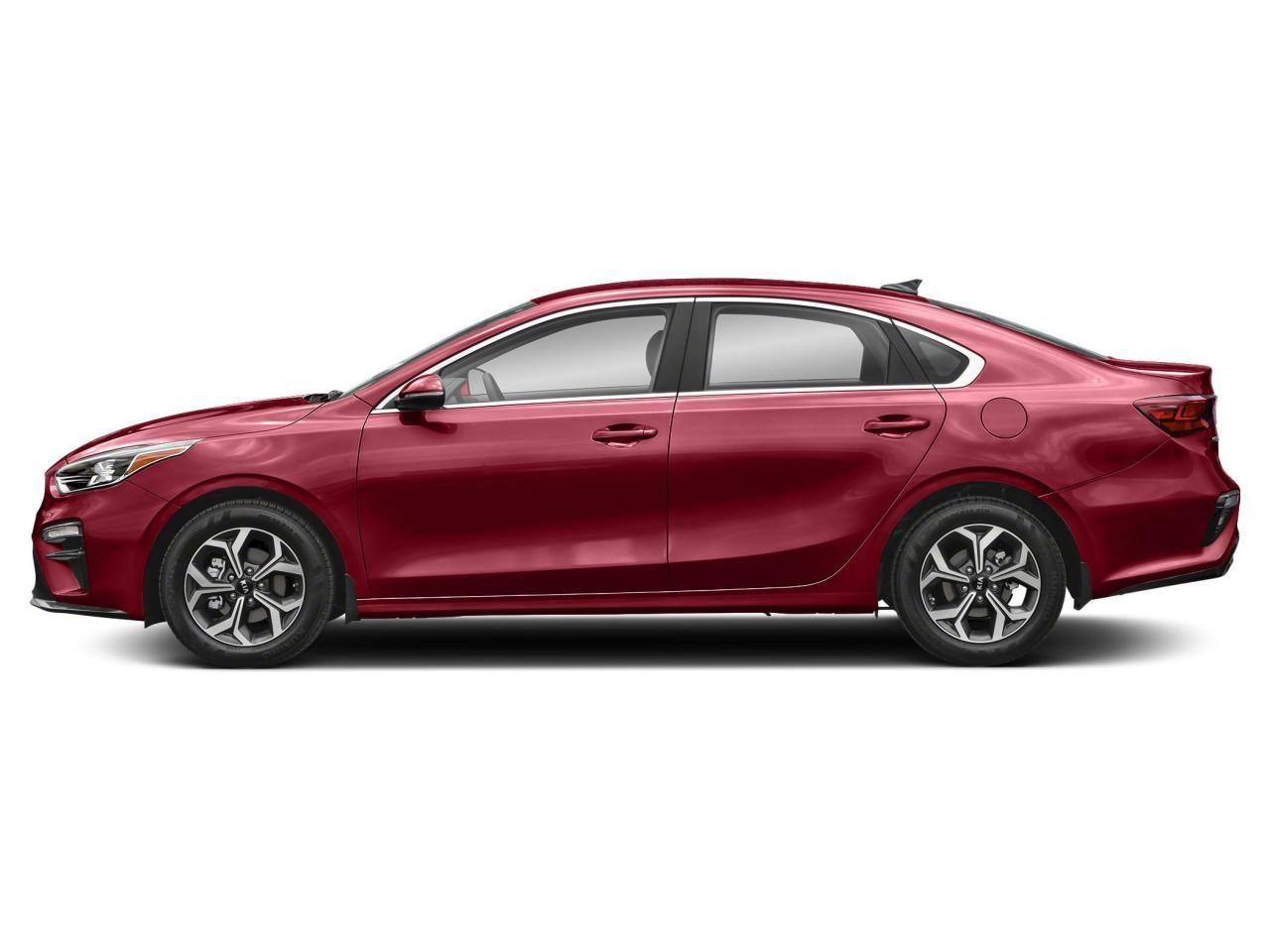 2021 Kia Forte eX-2