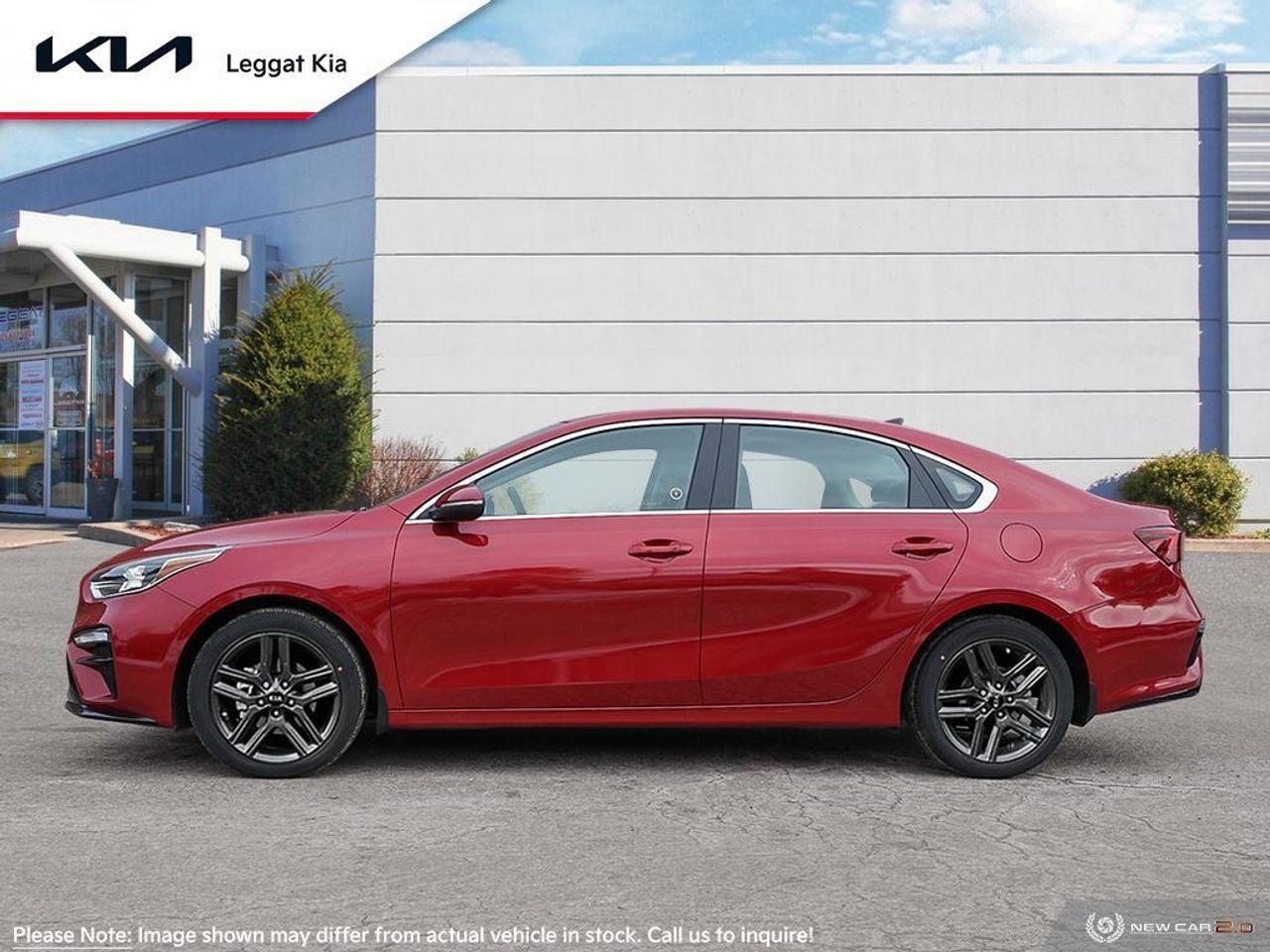 2021 Kia Forte EX-2