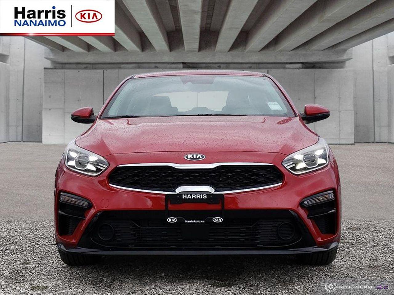 2021 Kia Forte EX-1