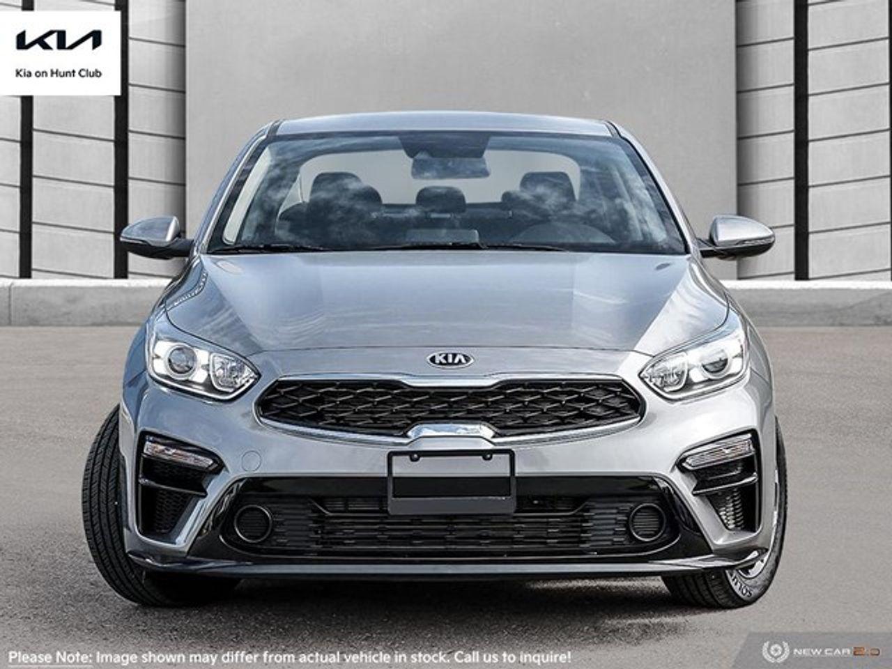 2021 Kia Forte eX-1