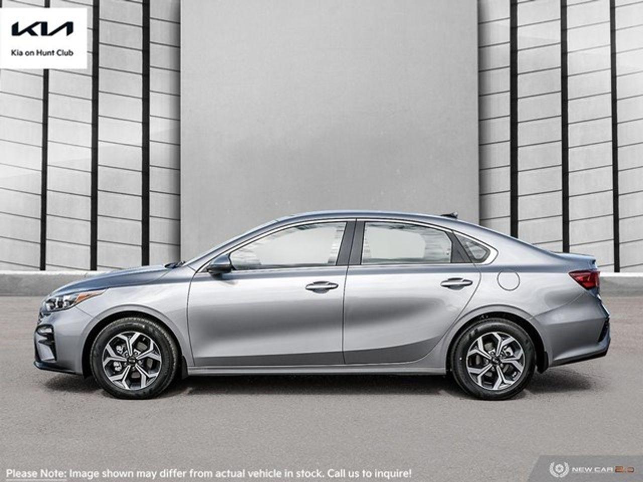 2021 Kia Forte eX-2