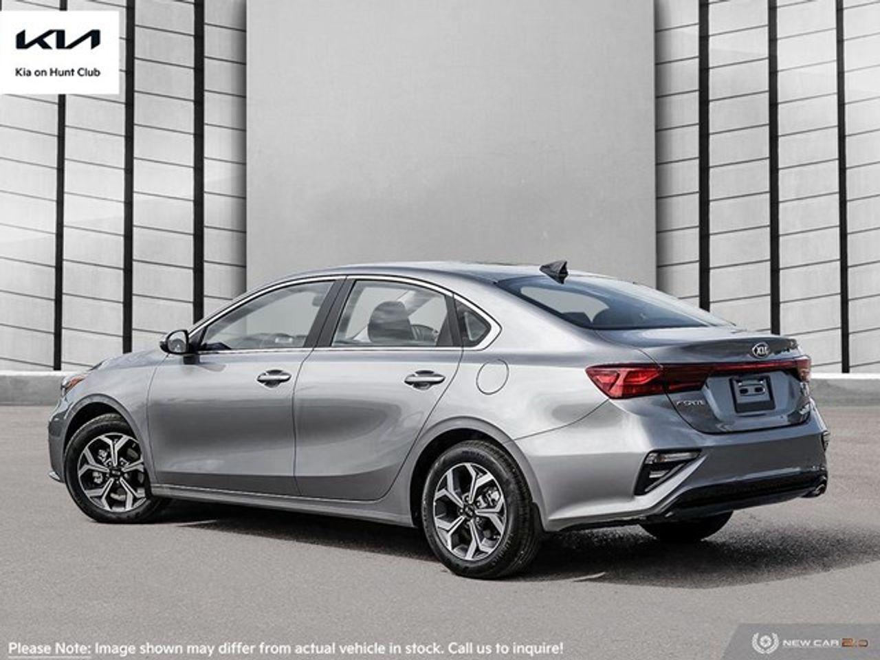 2021 Kia Forte eX-3