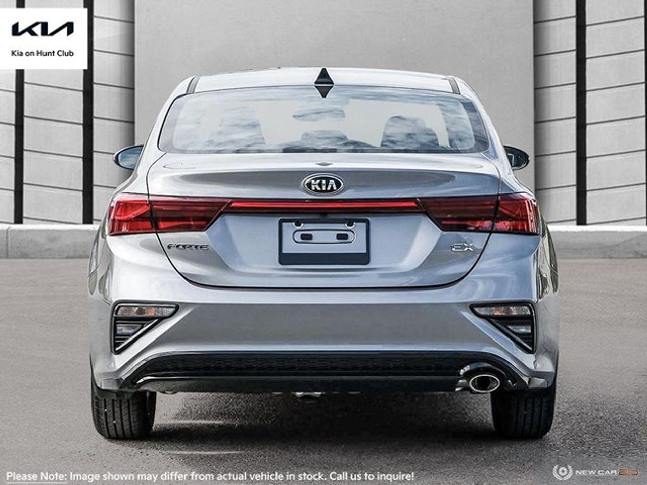 2021 Kia Forte eX-4