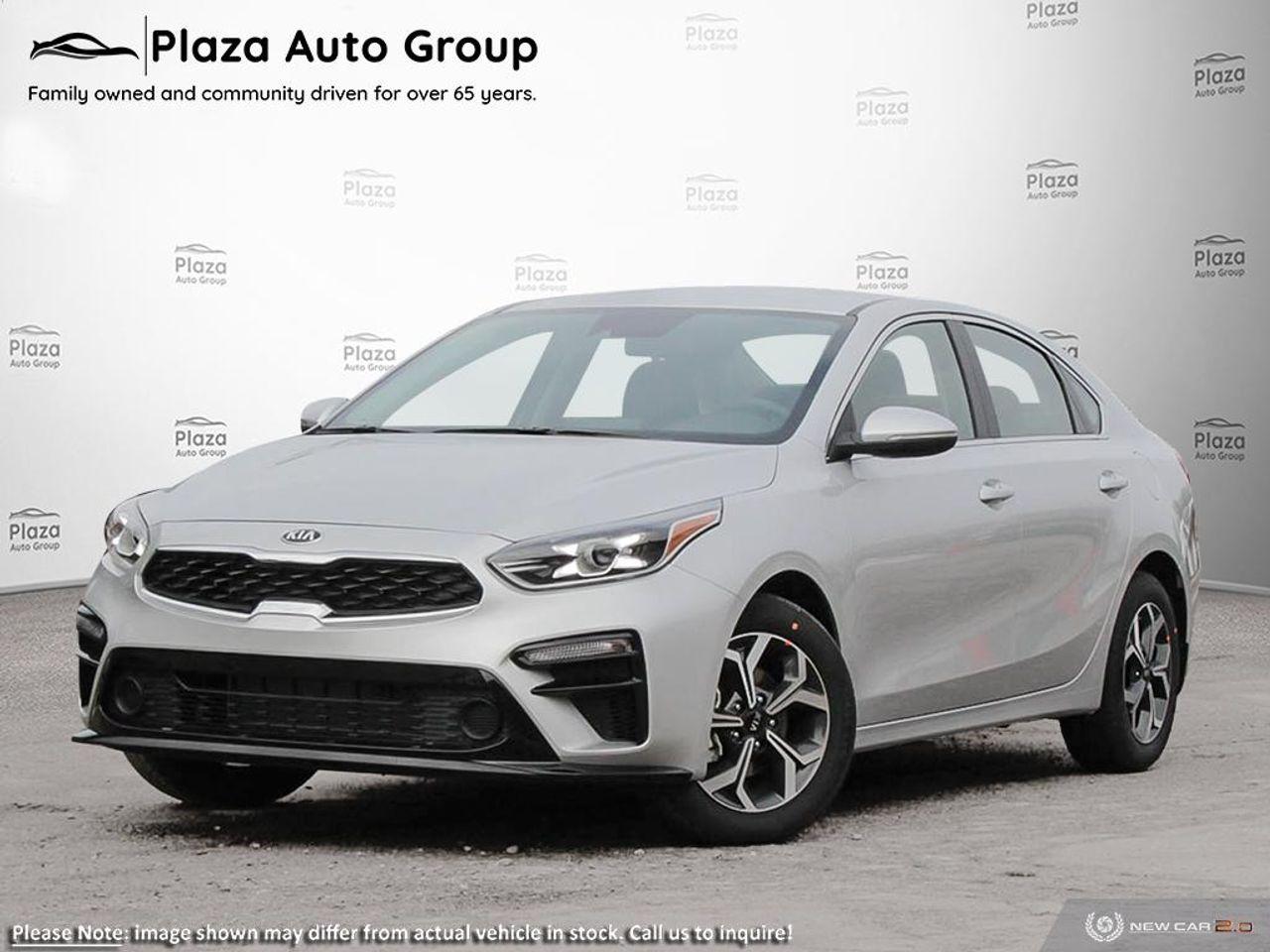 2021 Kia Forte EX-0