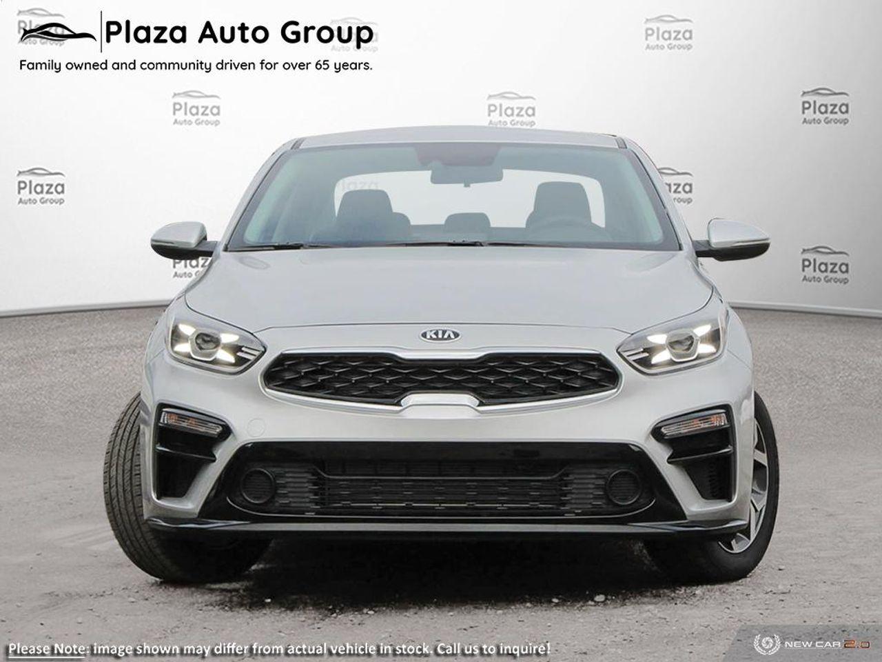 2021 Kia Forte EX-1