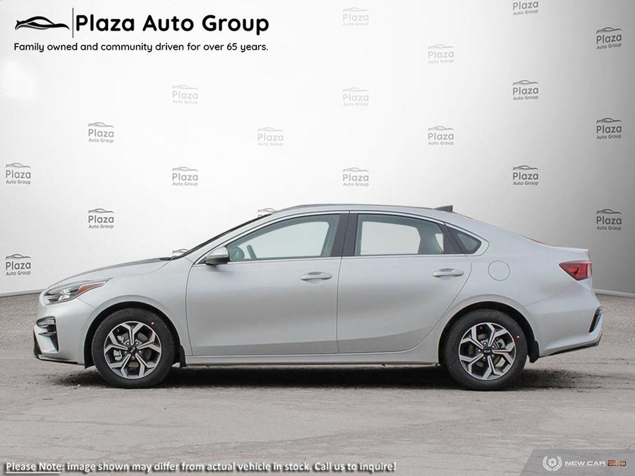 2021 Kia Forte EX-2