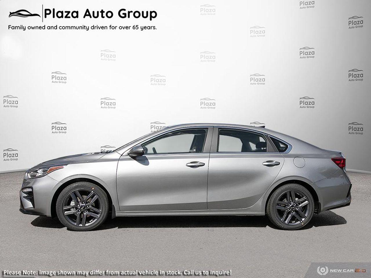 2021 Kia Forte EX-2