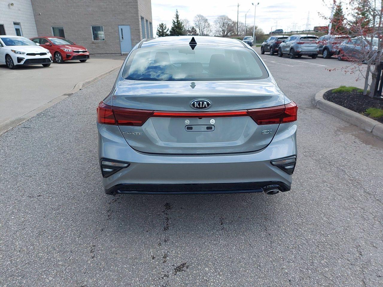 2021 Kia Forte eX-3