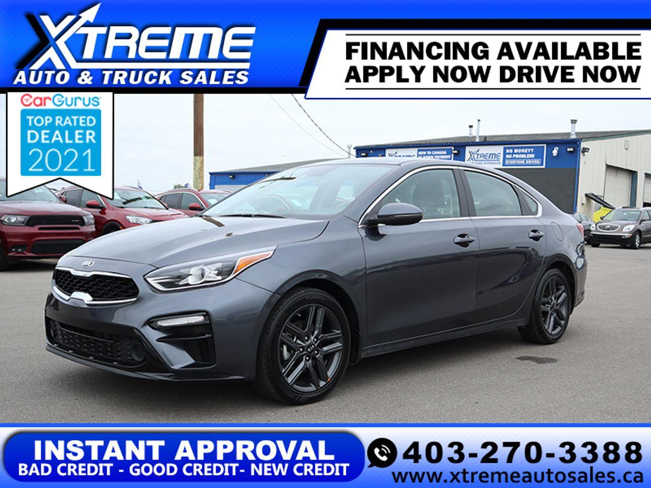 2021 Kia Forte EX-0