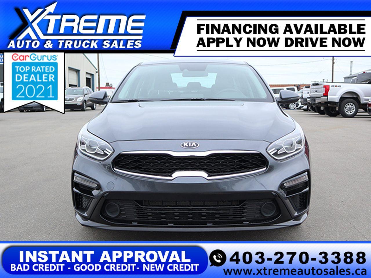 2021 Kia Forte EX-1