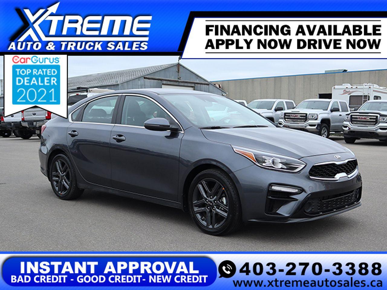 2021 Kia Forte EX-2