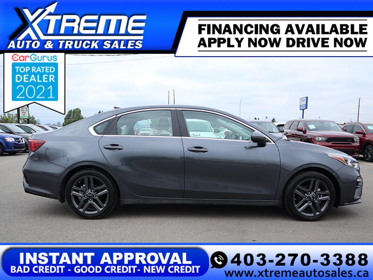 2021 Kia Forte EX-3