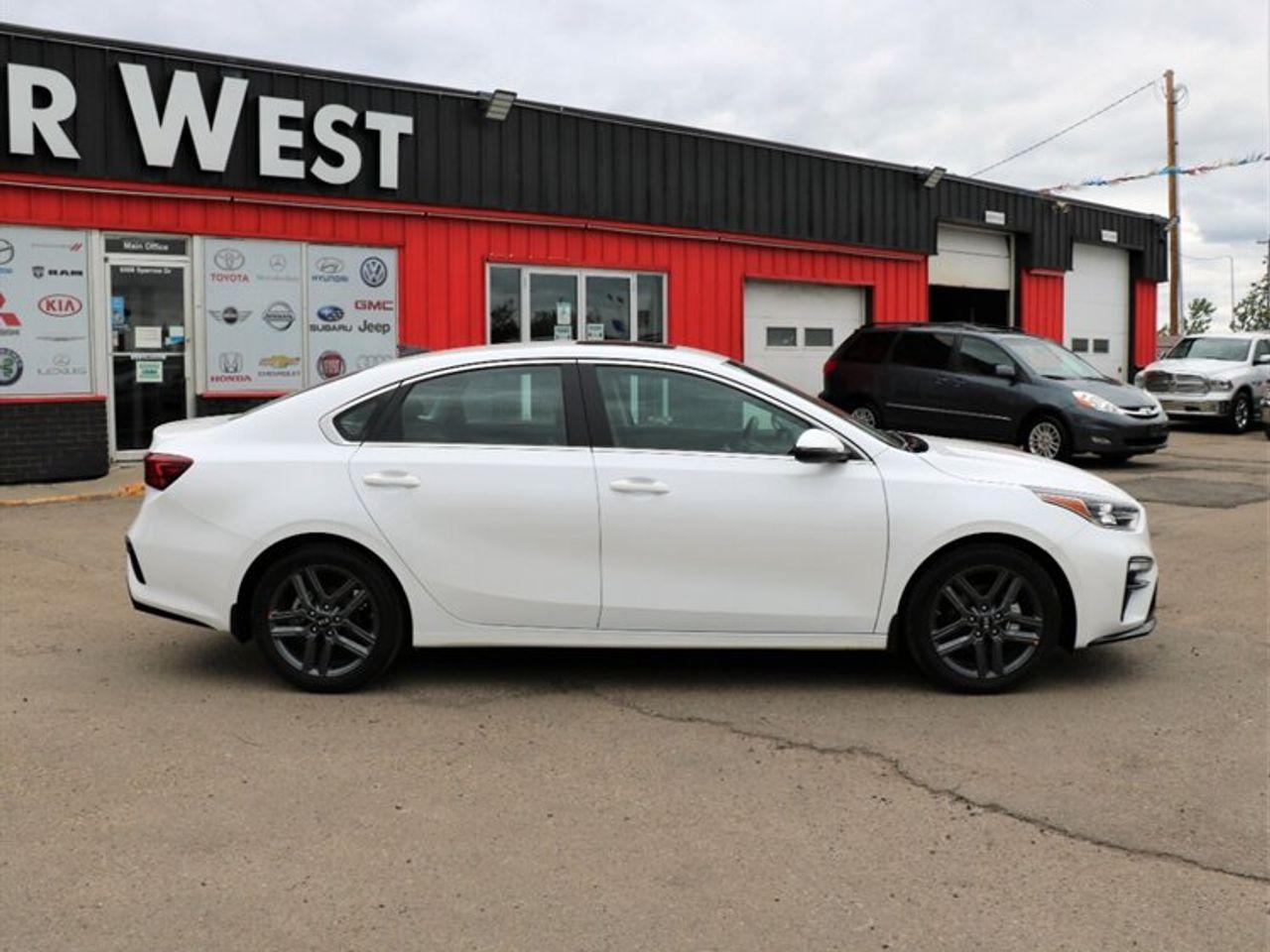 2021 Kia Forte EX-1