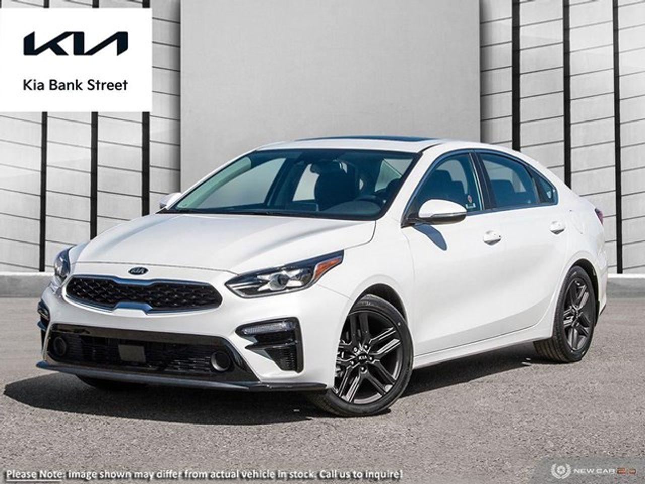 2021 Kia Forte eX-0
