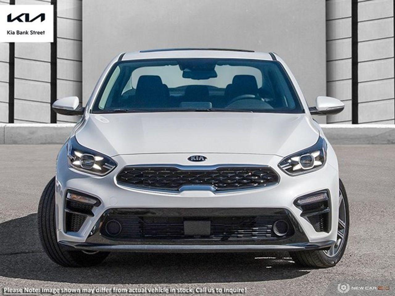 2021 Kia Forte eX-1