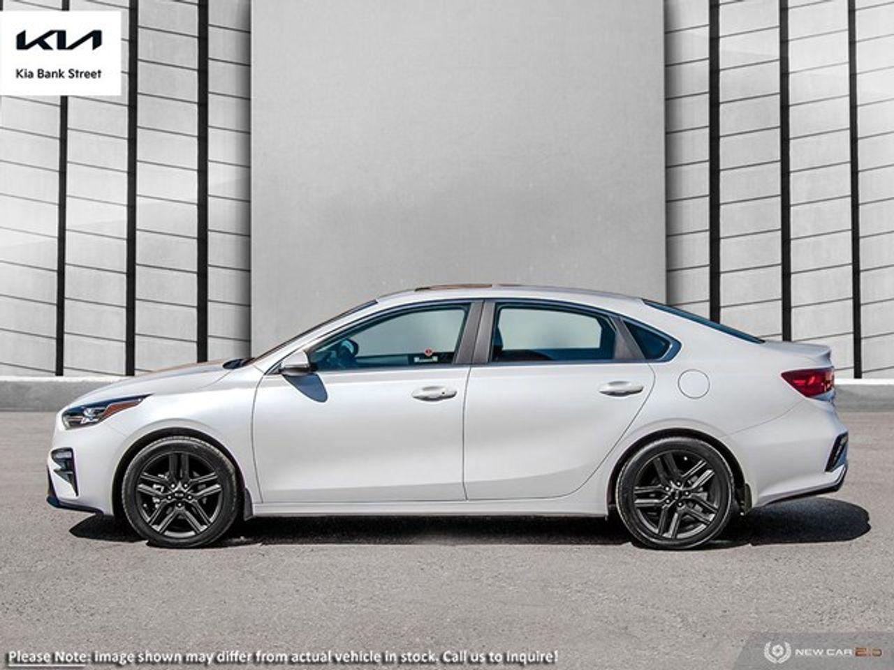 2021 Kia Forte eX-2
