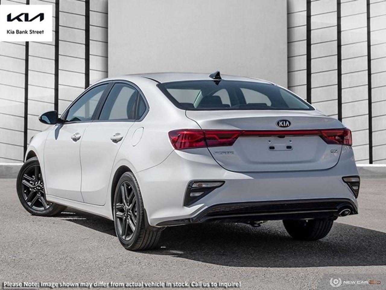 2021 Kia Forte eX-3