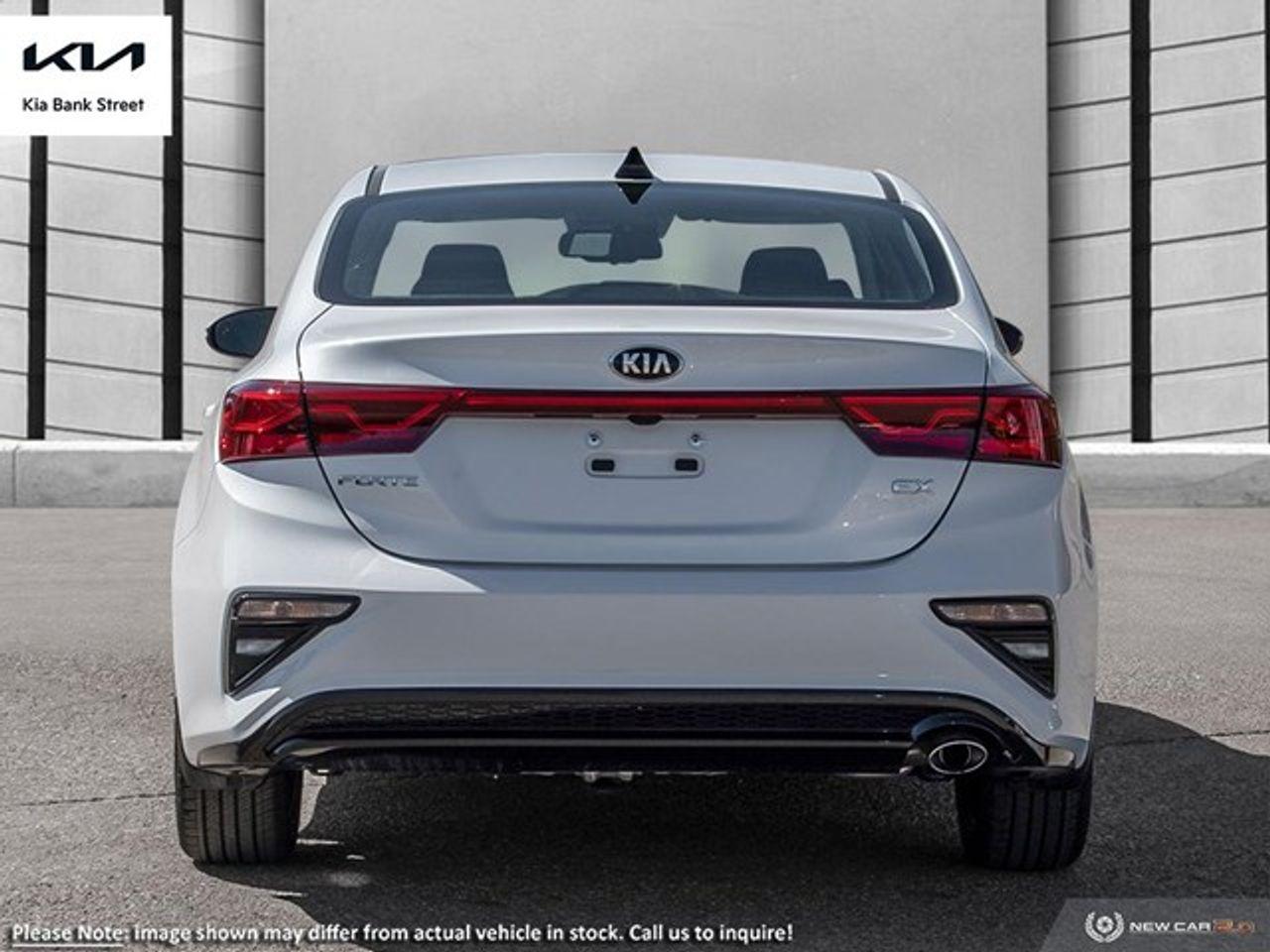 2021 Kia Forte eX-4