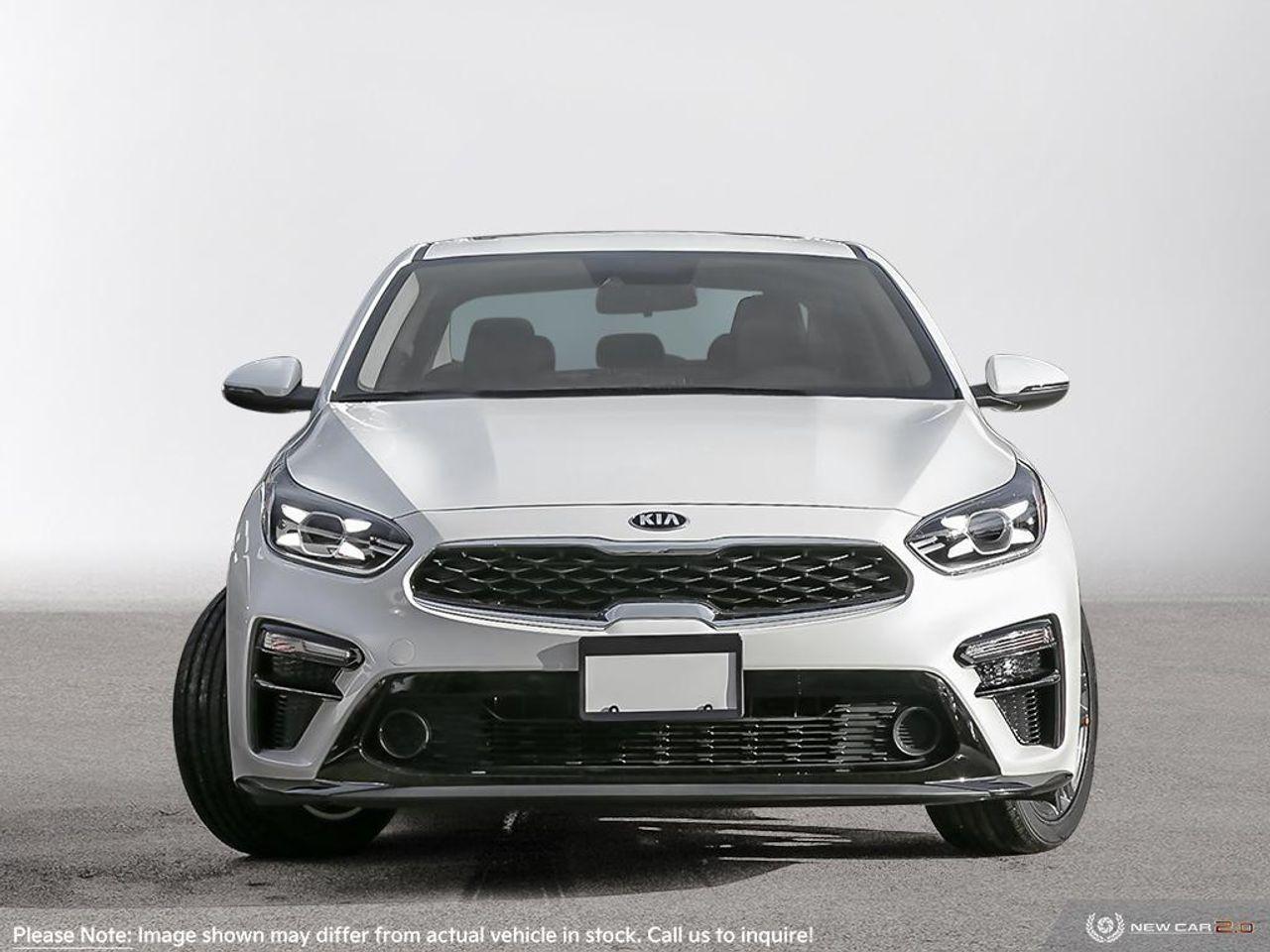 2021 Kia Forte eX-1