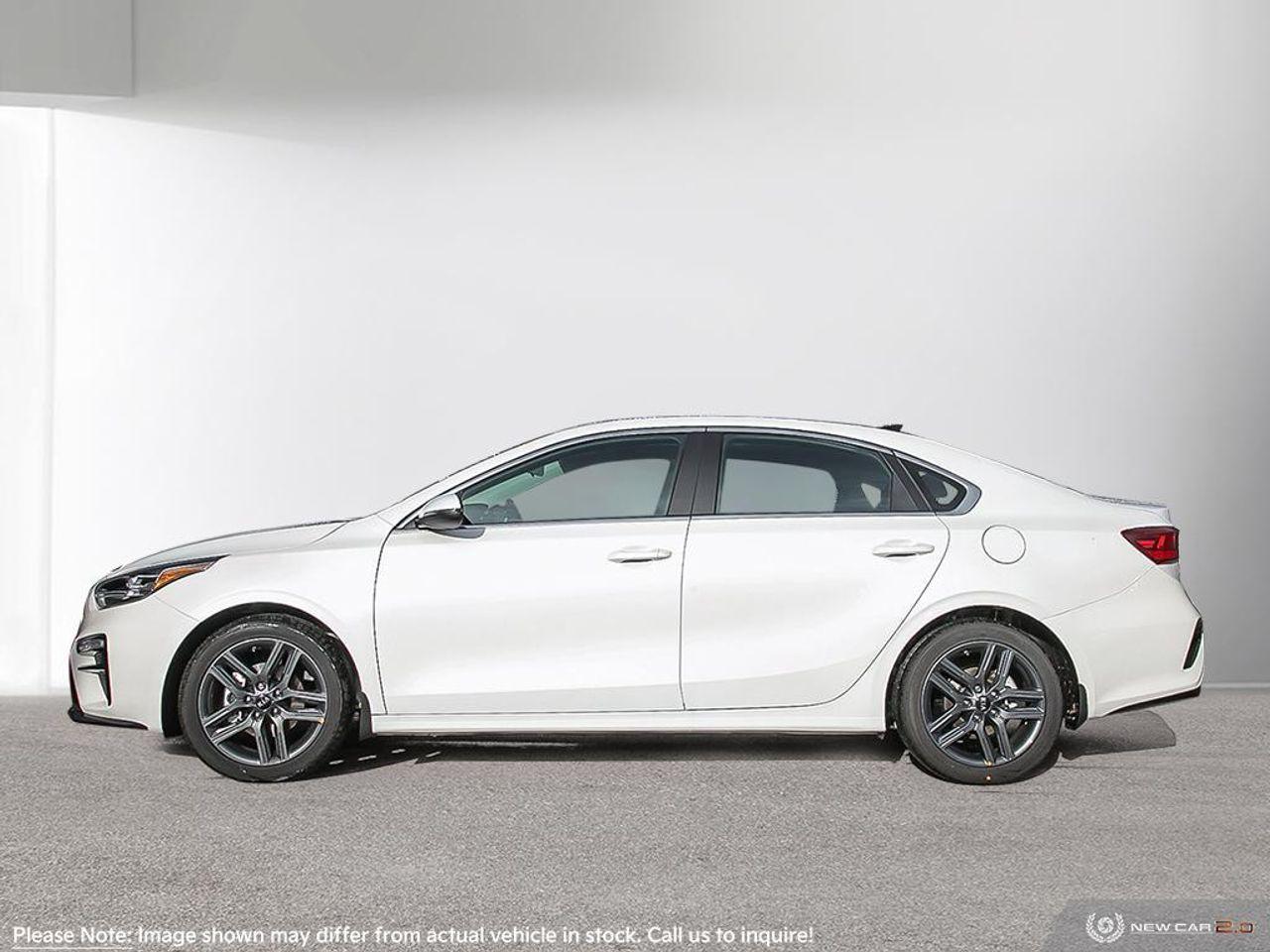 2021 Kia Forte eX-2