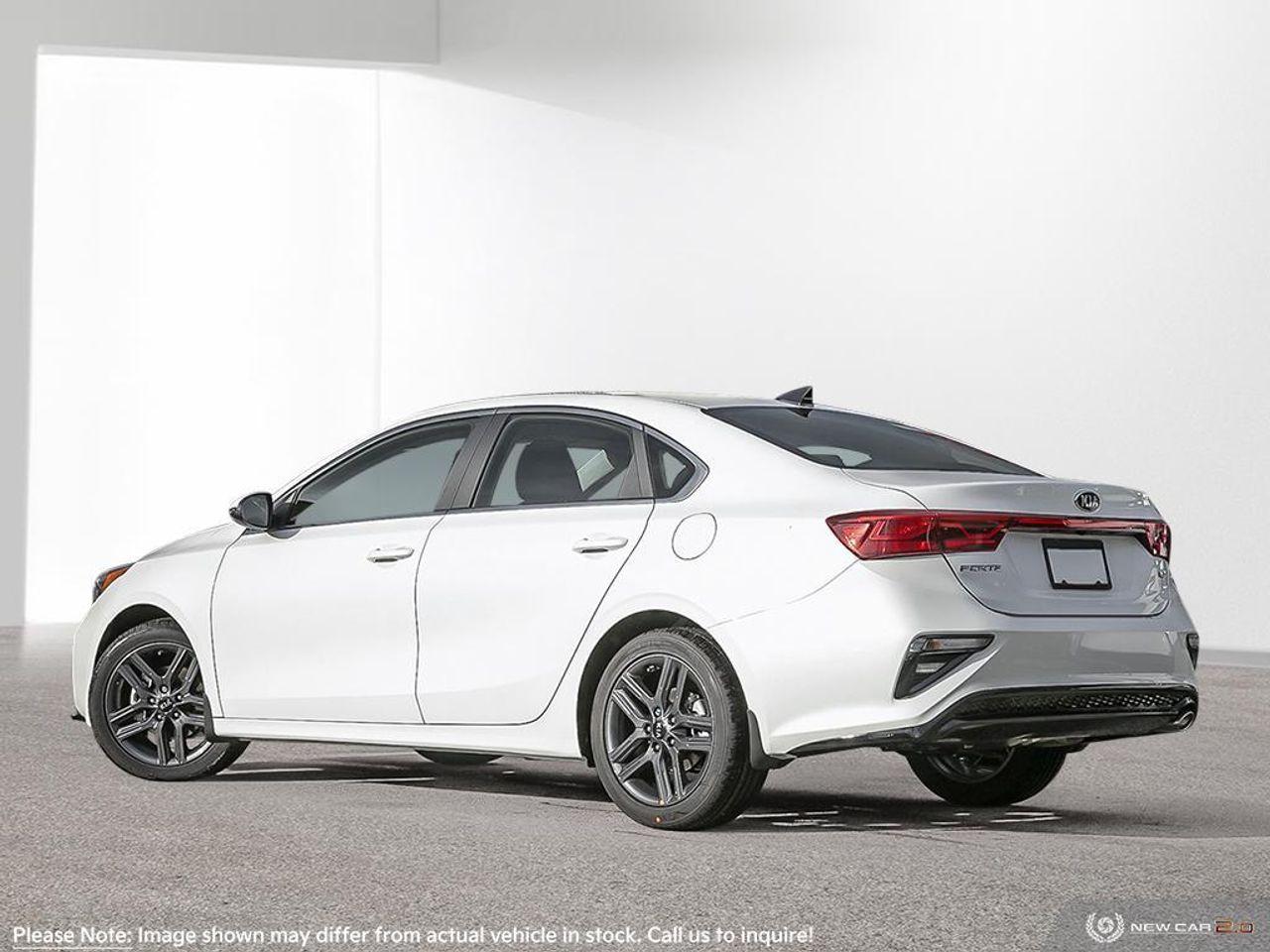 2021 Kia Forte eX-3