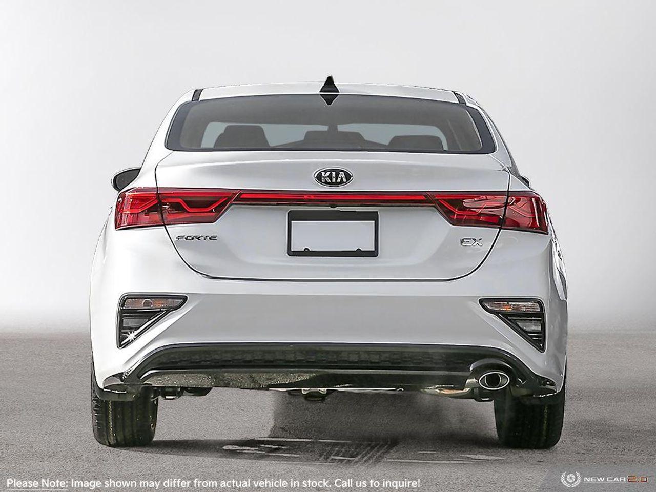 2021 Kia Forte eX-4