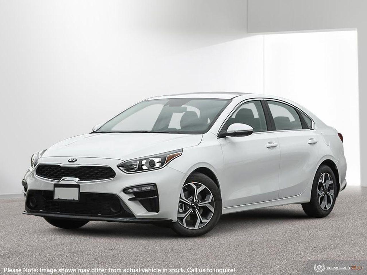 2021 Kia Forte eX-0