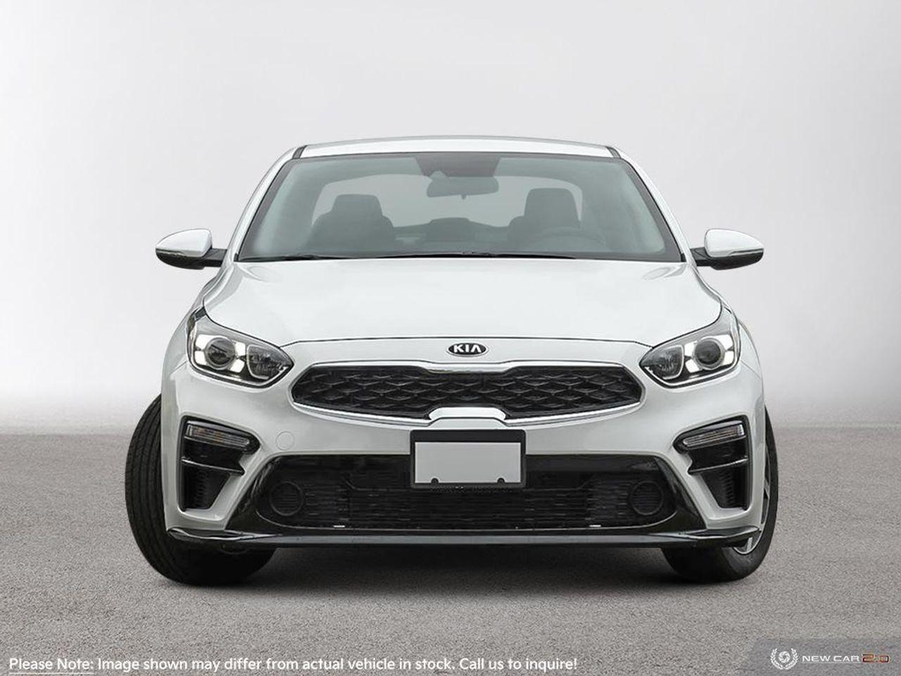 2021 Kia Forte eX-1