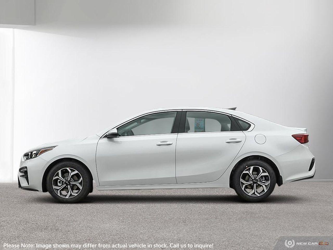2021 Kia Forte eX-2