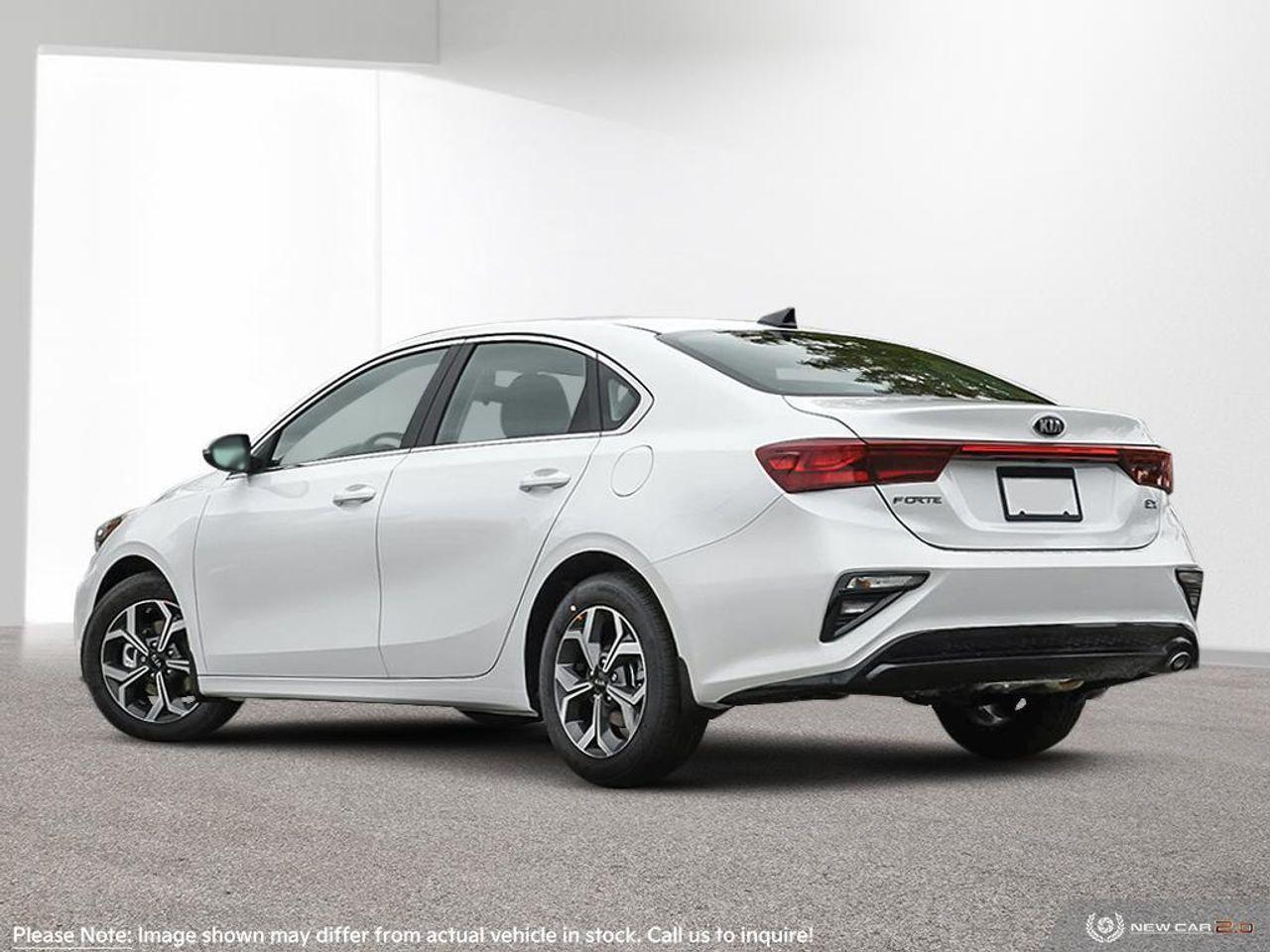 2021 Kia Forte eX-3