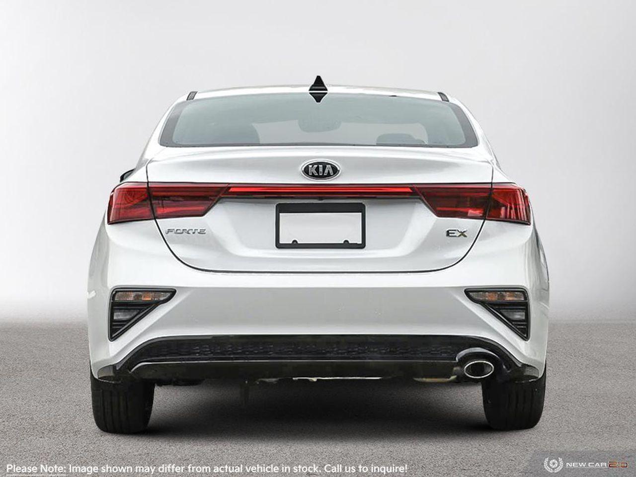 2021 Kia Forte eX-4