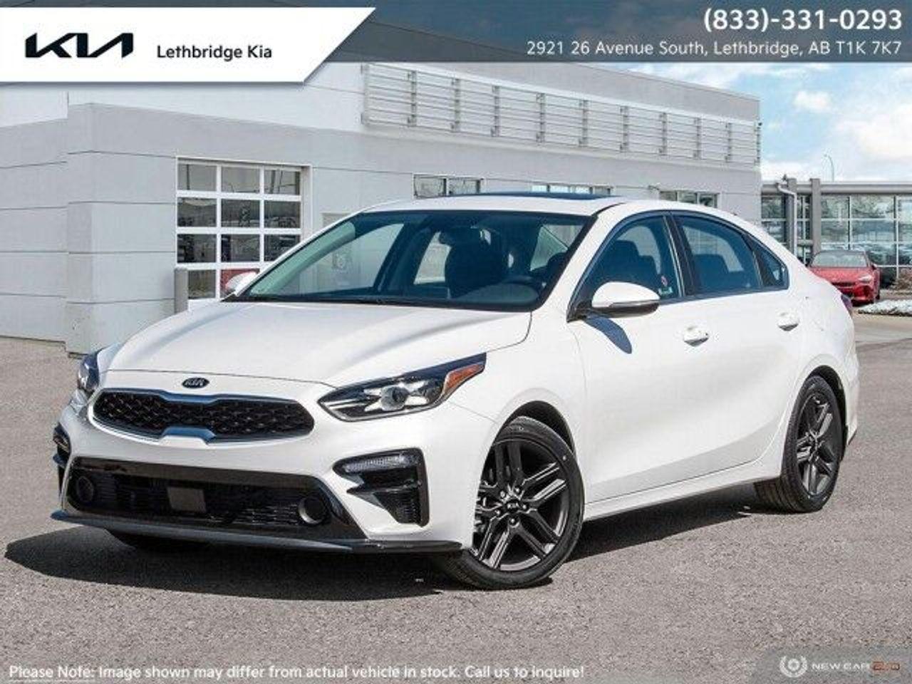 2021 Kia Forte eX-0