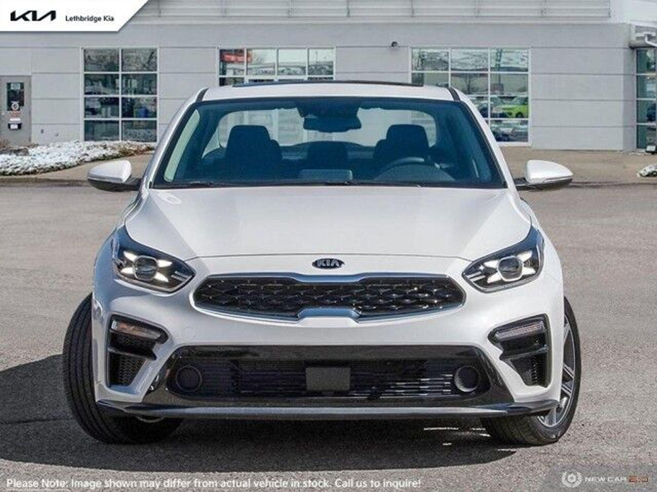 2021 Kia Forte eX-1