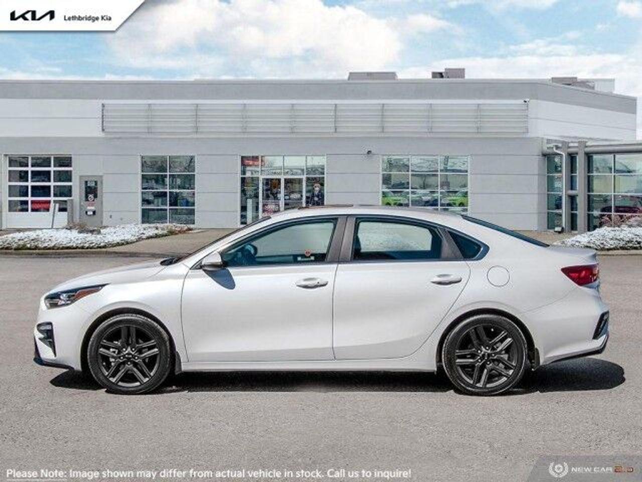 2021 Kia Forte eX-2