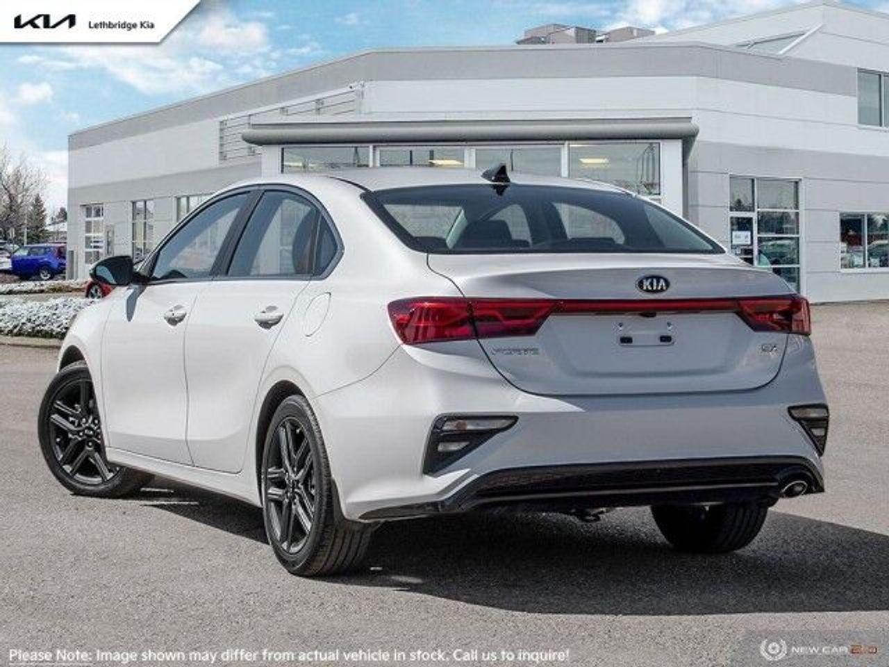 2021 Kia Forte eX-3