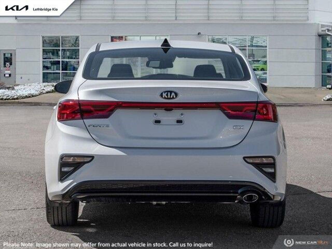 2021 Kia Forte eX-4