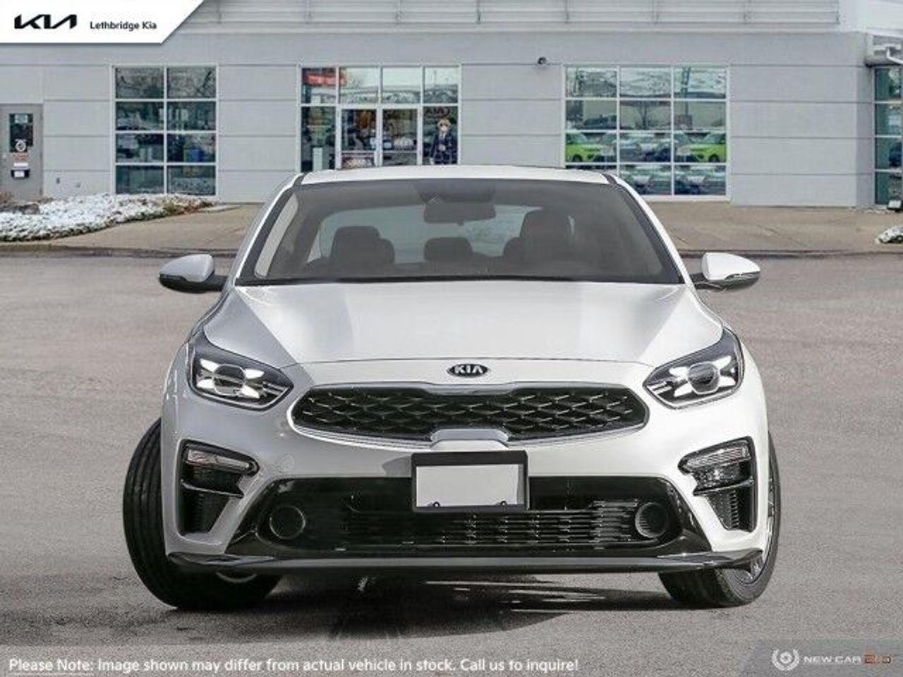 2021 Kia Forte EX-1