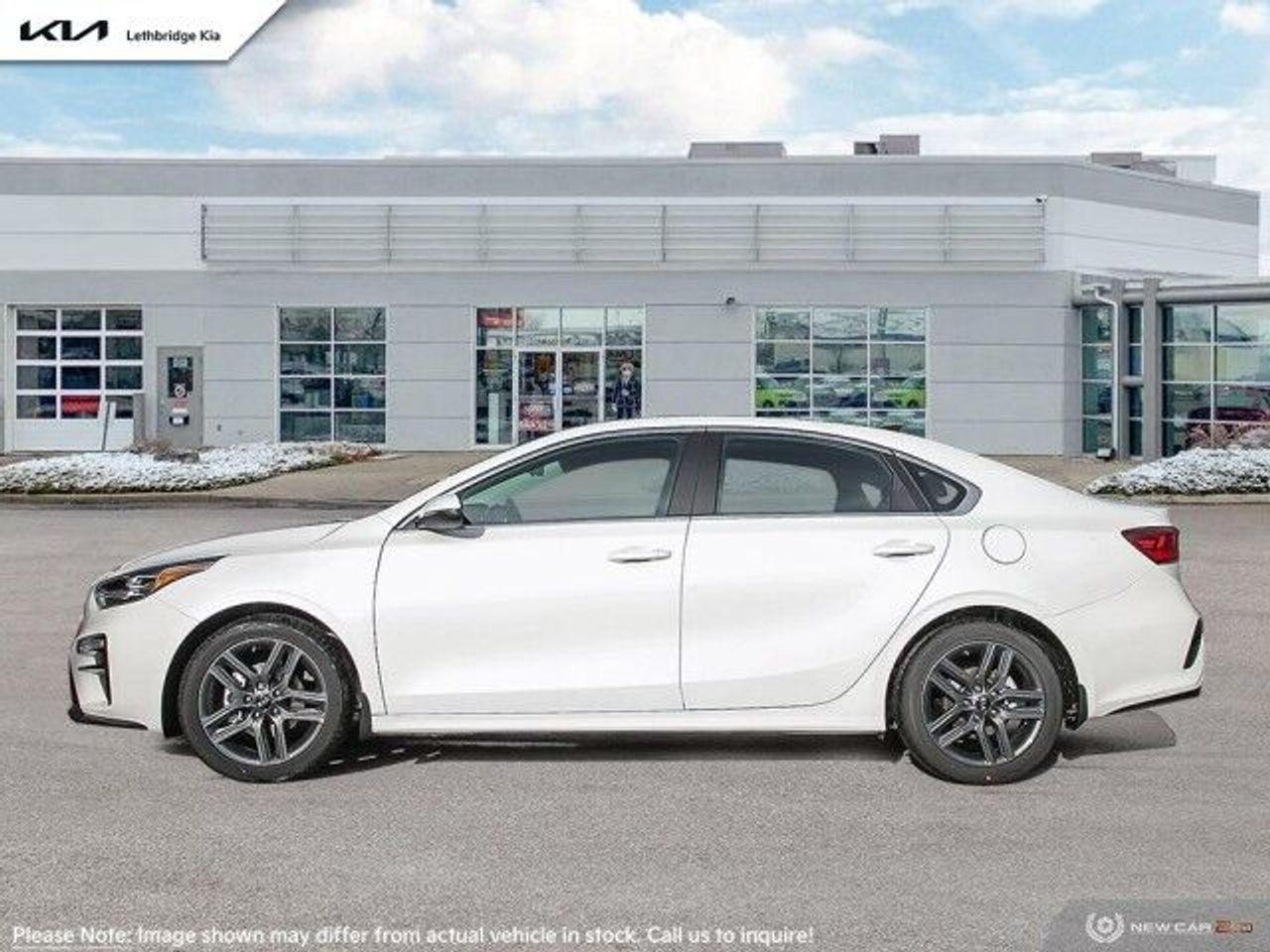2021 Kia Forte EX-2