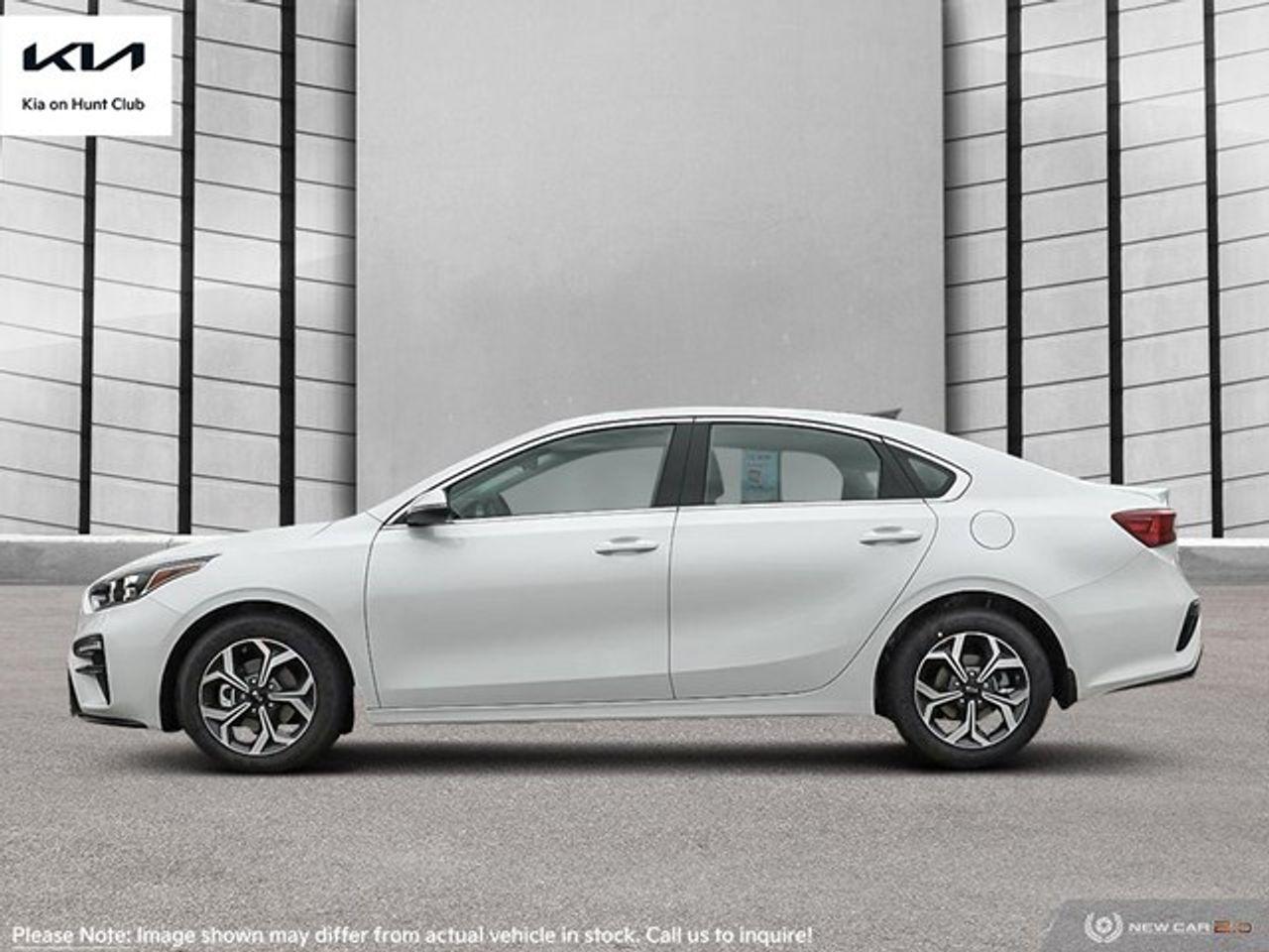 2021 Kia Forte eX-2