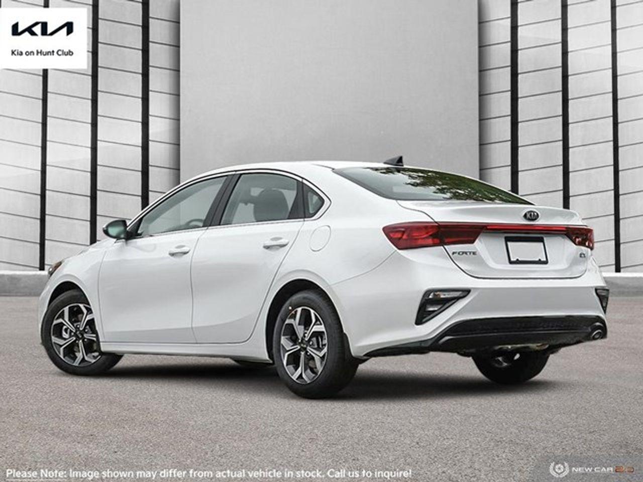 2021 Kia Forte eX-3
