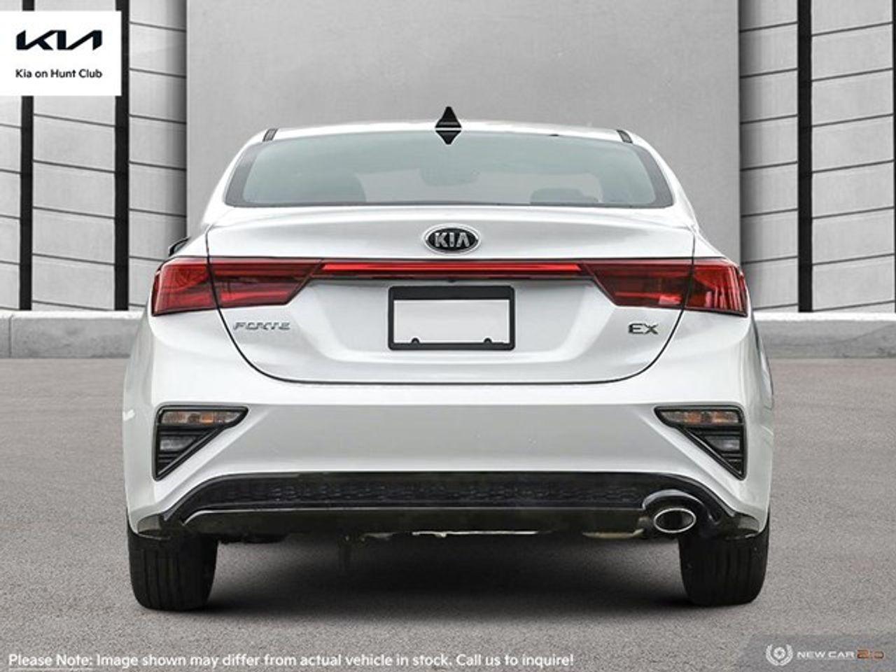 2021 Kia Forte eX-4