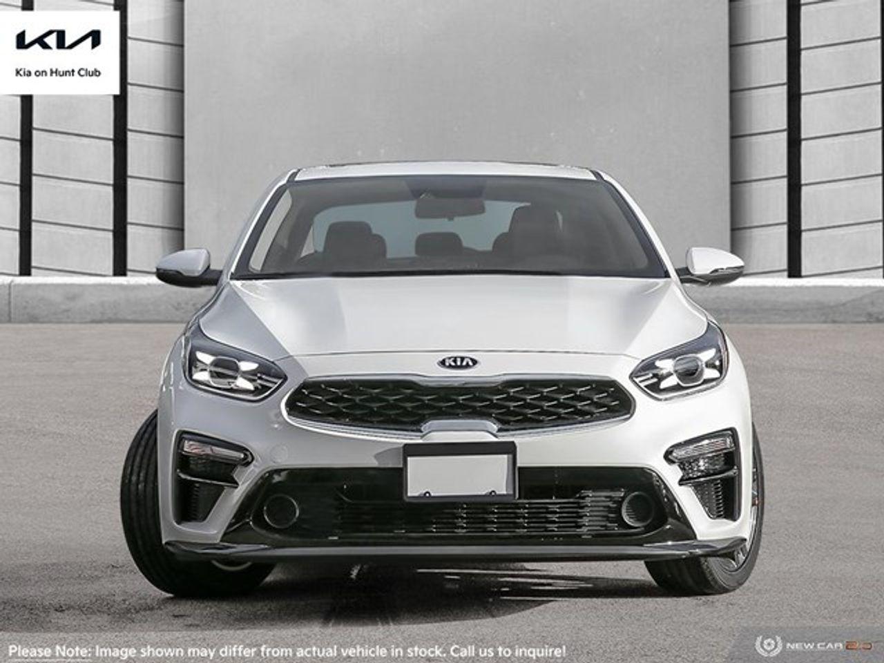 2021 Kia Forte eX-1