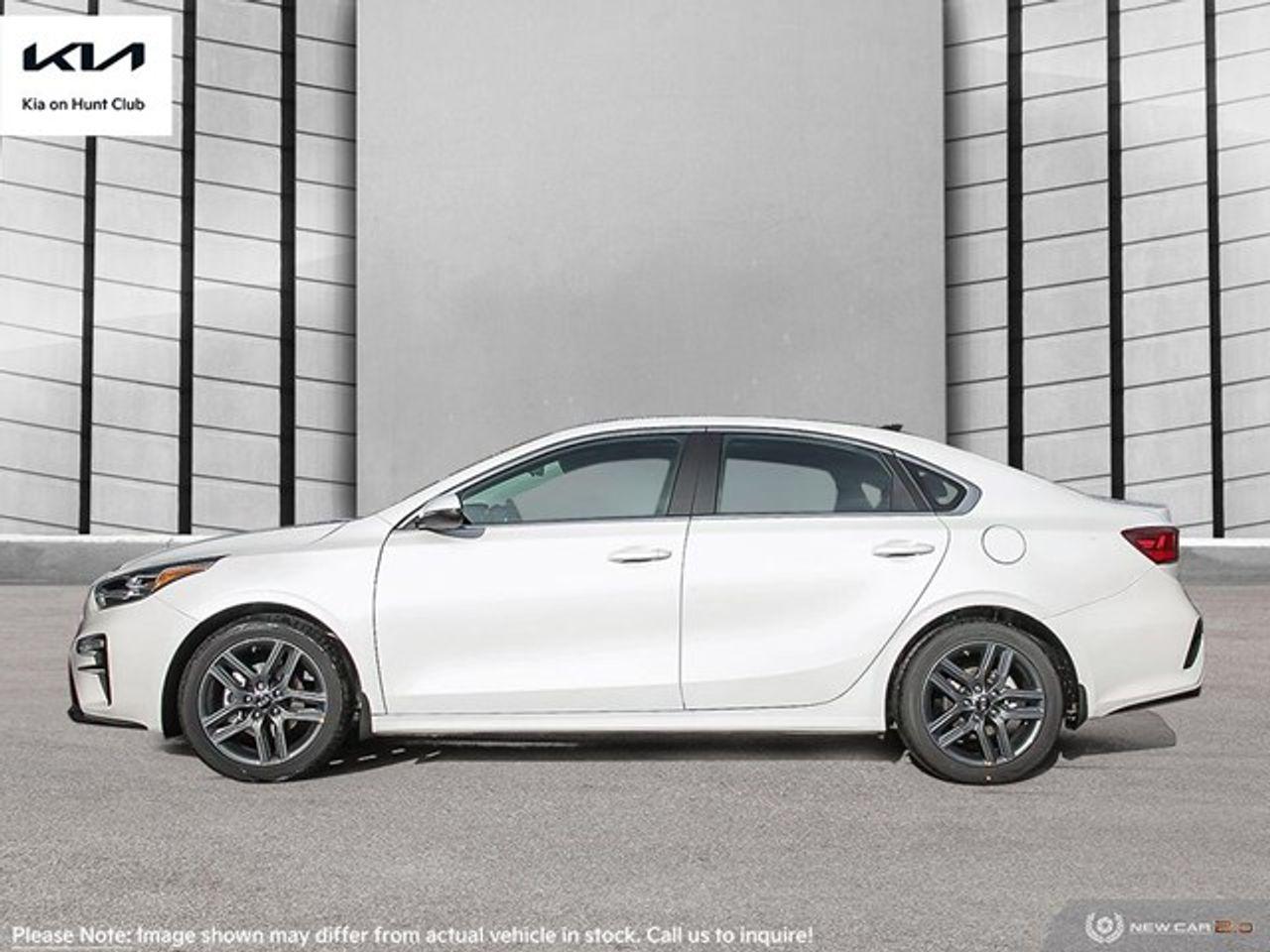 2021 Kia Forte eX-2