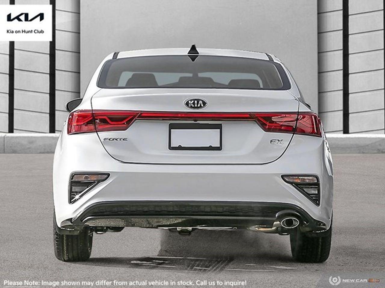 2021 Kia Forte eX-4