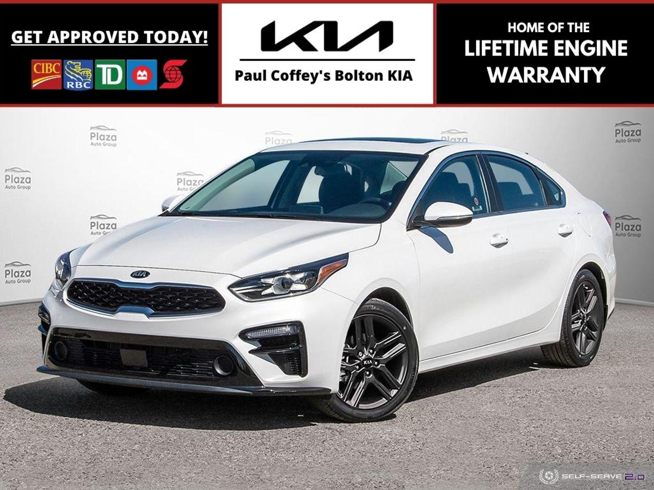 2021 Kia Forte eX-0