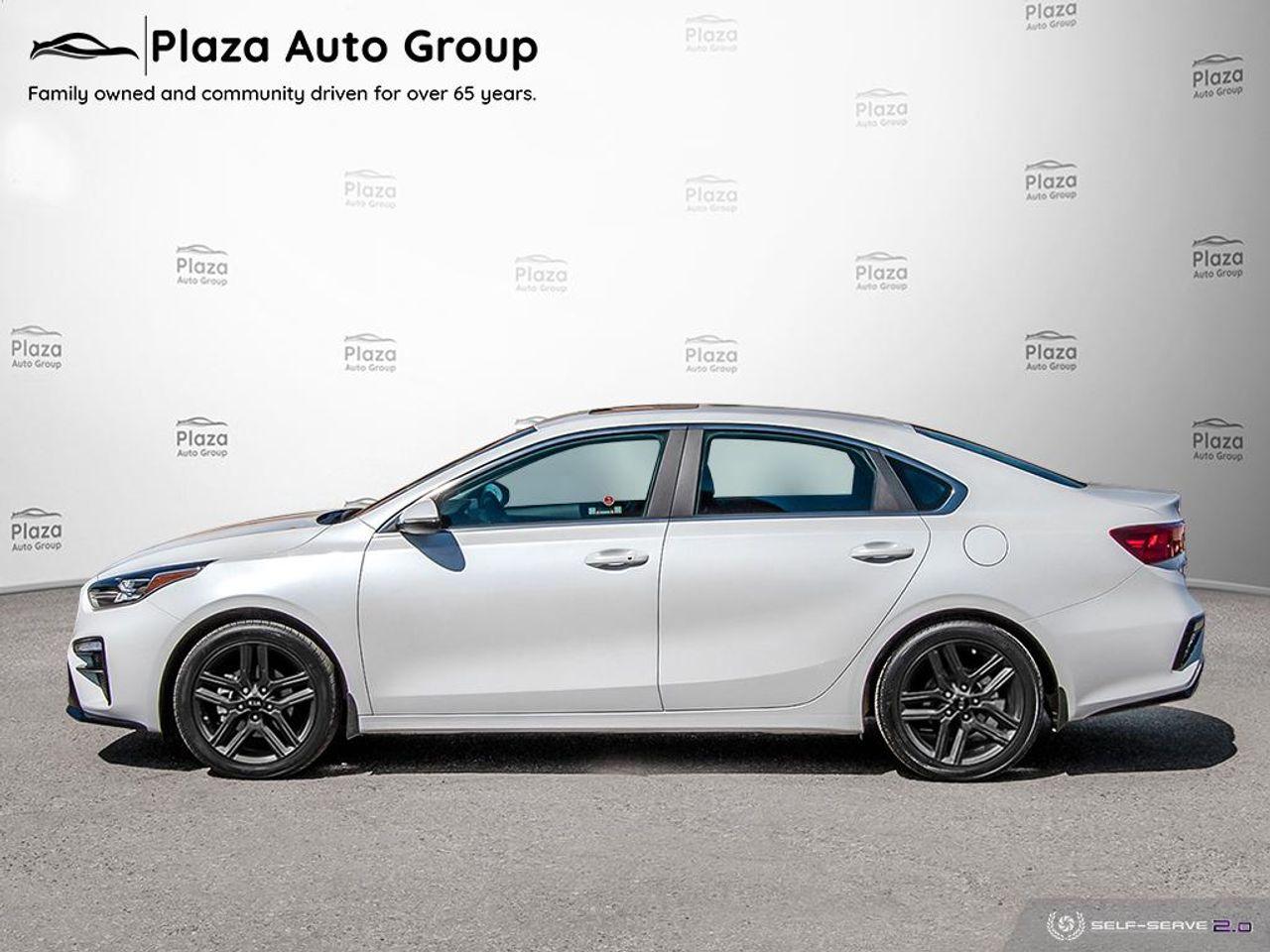 2021 Kia Forte eX-2